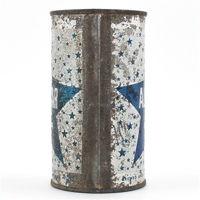 All Star Beer Flat Top SCARCE BLUE 29-33