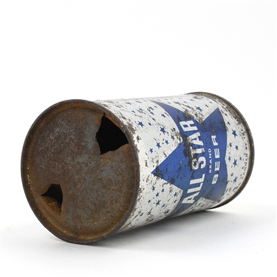All Star Beer Flat Top SCARCE BLUE 29-33
