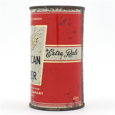 All-American Beer Flat Top 29-25