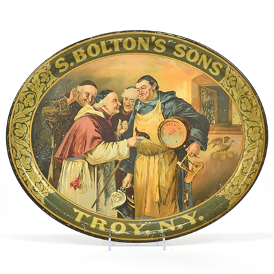 S. Boltons Sons Pre-Prohibition Serving Tray