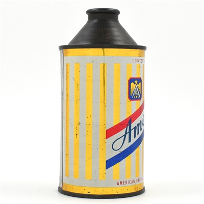 American Beer Cone Top NON-IRTP CLEAN 150-17