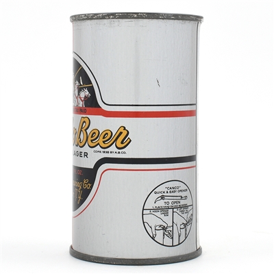 Apollo Beer Instructional Flat Top 31-35 USBCOI 40 SHARP