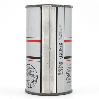 Apollo Beer Instructional Flat Top 31-35 USBCOI 40 SHARP