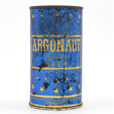 Argonaut Beer Flat Top 31-36