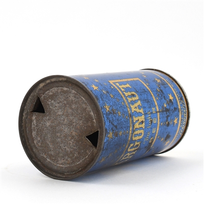 Argonaut Beer Flat Top 31-36