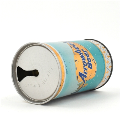 Arrowhead Beer Zip Top 35-34 STRONG