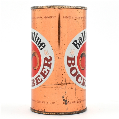 Ballantine Bock Flat Top 34-22