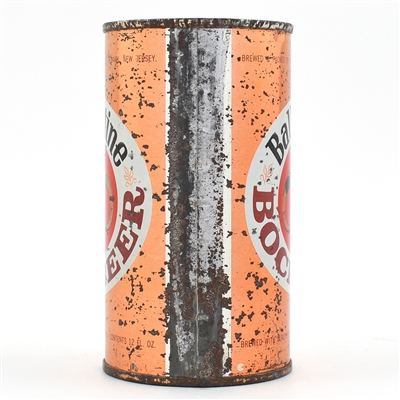 Ballantine Bock Flat Top 34-22