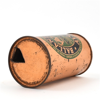 Ballantines Ale Flat Top 1840-1940 33-8