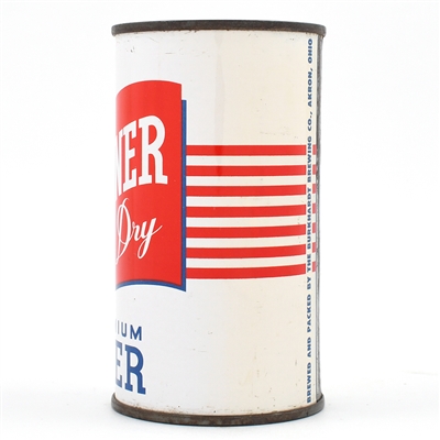 Banner Beer Flat Top BURKHARDT 34-30