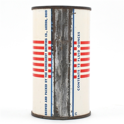Banner Beer Flat Top BURKHARDT 34-30