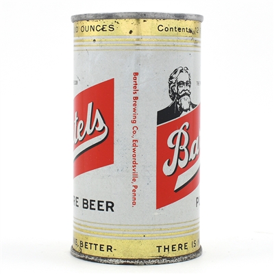 Bartels Beer Flat Top METALLIC 34-40