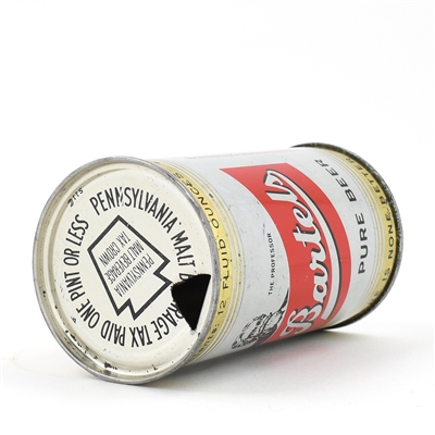 Bartels Beer Flat Top METALLIC 34-40