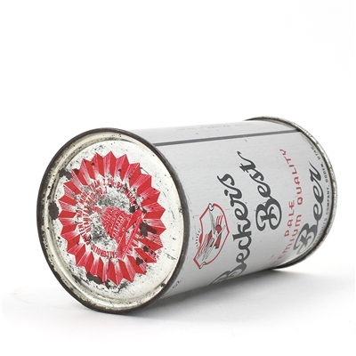 Beckers Best Beer Flat Top NON-OI 35-26