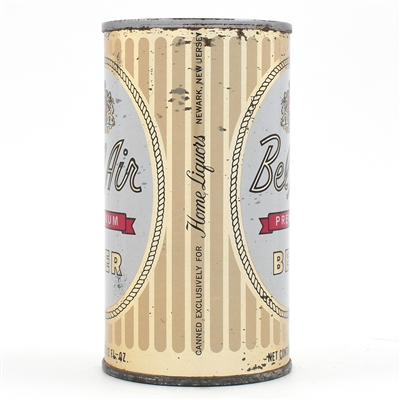 Bel Air Beer Flat Top 35-38