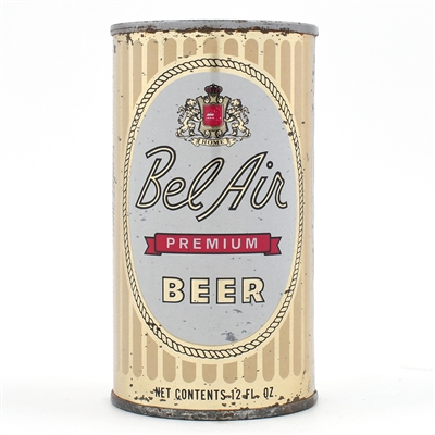 Bel Air Beer Flat Top 35-38