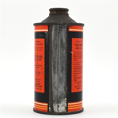Berghoff Beer Cone Top SCARCER DORTMUNDER 151-20