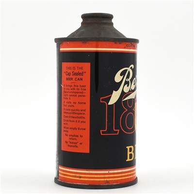 Berghoff Beer Cone Top SCARCER DORTMUNDER 151-20