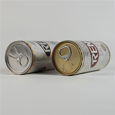 Reno Beer and Light Foil Test Pull Tabs Lot of 2