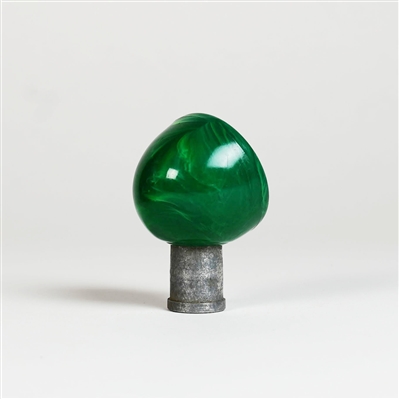 Hanley Triple Tested Ale Torpedo Tap Knob SHARP