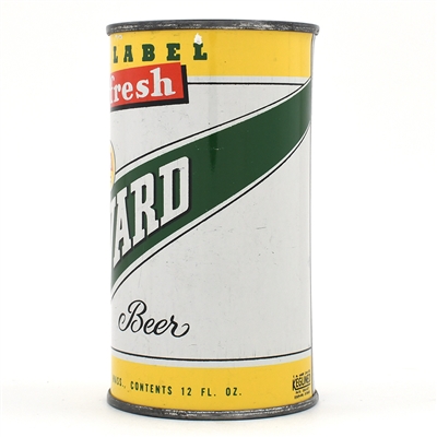 Harvard Beer Flat Top FOAM FRESH 80-38 SHARP
