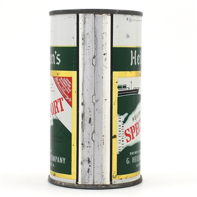 Heilemans Special Export Beer Flat Top 81-24