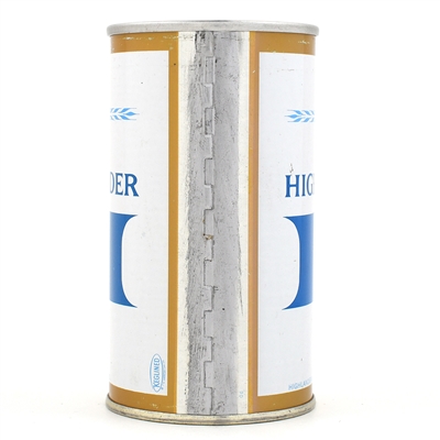 Highlander Beer ZIP Top HIGHLANDER 76-17 SHARP