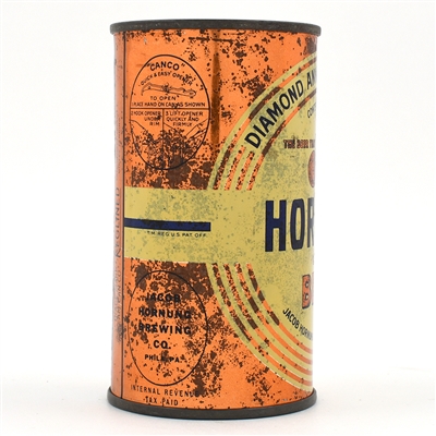 Hornung Beer Instructional Flat Top OTHERS PENDING 83-37