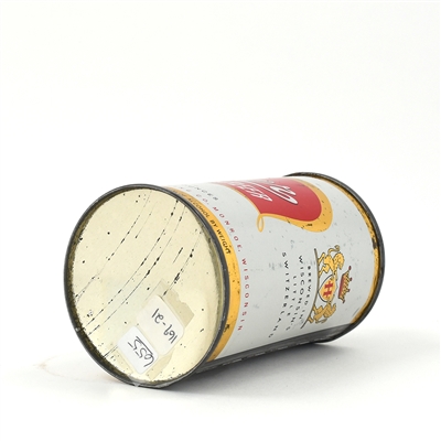 Huber Beer Cone Top DNCMT 4 PERCENT 169-21