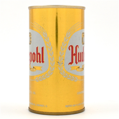 Hudepohl Beer Pull Tab 77-39