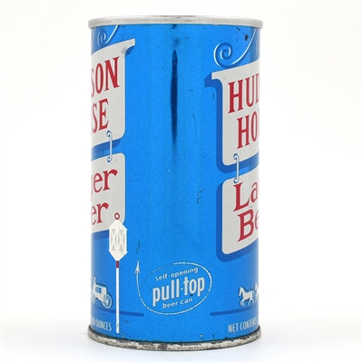 Hudson House Beer Fan Tab GRACE BROS SWEET 78-10