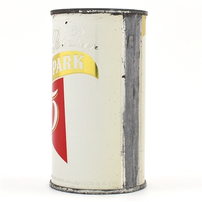 Hyde Park 75 Beer Flat Top METALLIC 84-34