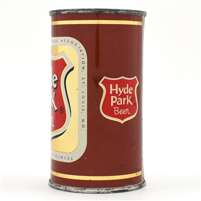 Hyde Park Beer Flat Top NON-IRTP 84-32