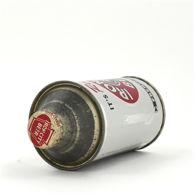 Iron City Beer Cone Top FABULOUS 170-4
