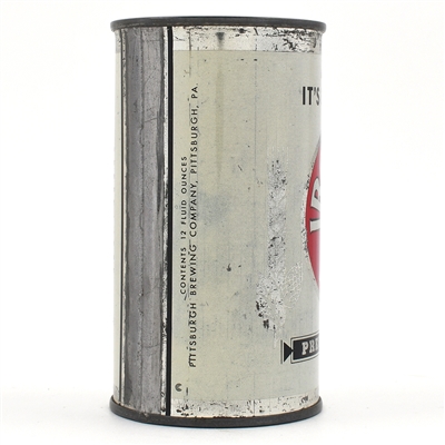 Iron City Beer Flat Top 95 YEARS 85-36
