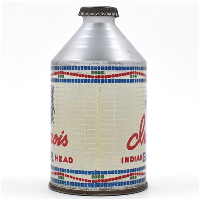 Iroquois Beer Crowntainer FABULOUS 195-30