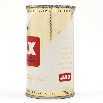 Jax Beer Flat Top 86-14 VANITY LID