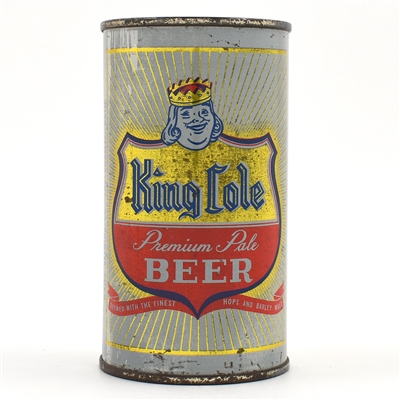 King Cole Beer Flat Top 87-37