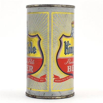 King Cole Beer Flat Top 87-37