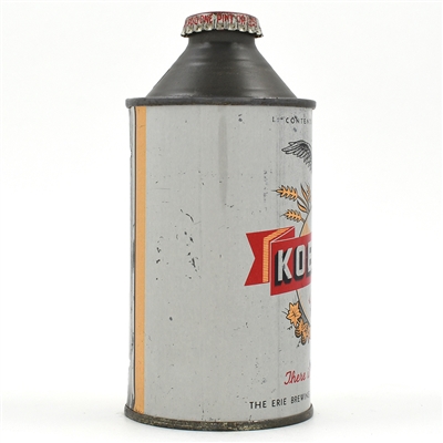 Koehler Beer Cone Top 171-26