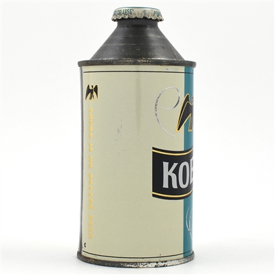 Koehler Beer Cone Top 171-27 AMAZING