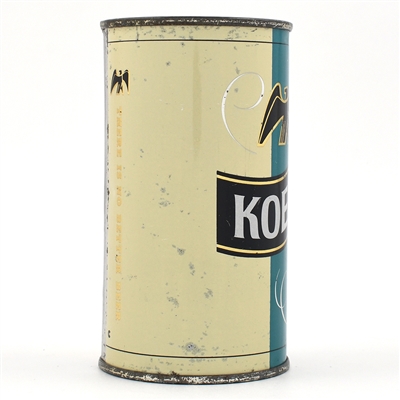 Koehler Beer Flat Top 88-23 CLEAN SCARCE