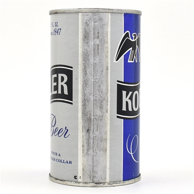 Koehler Beer Flat Top 88-26 CRISP
