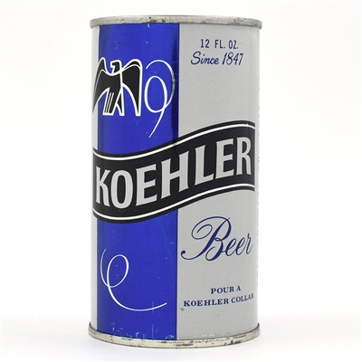 Koehler Beer Flat Top 88-26 CRISP