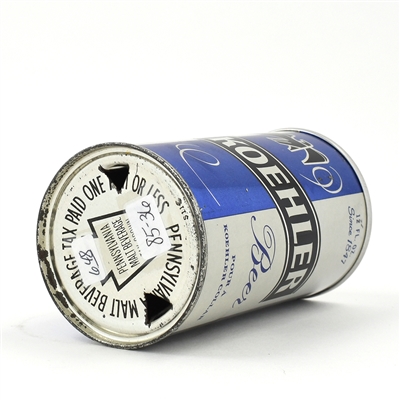 Koehler Beer Zip Top SCARCE ZIP 85-35