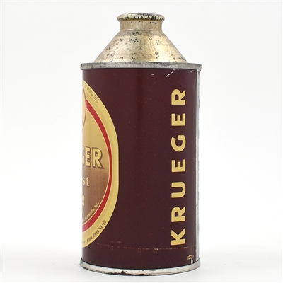 Krueger Beer Cone Top DELAWARE CLEAN 172-6