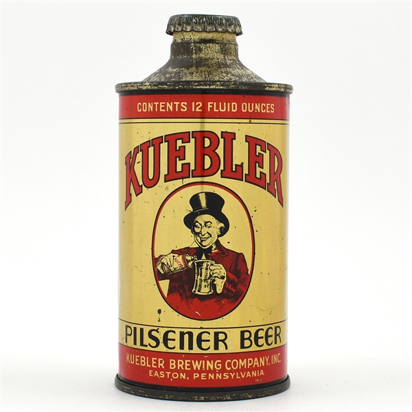 Kuebler Beer Cone Top 172-16 SHARP