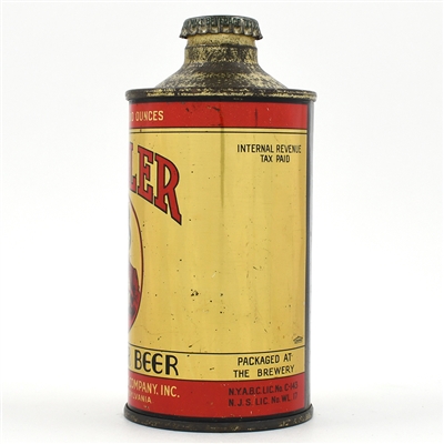 Kuebler Beer Cone Top 172-16 SHARP