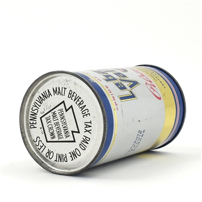 Lebanon Valley Beer Flat Top 91-6