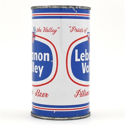 Lebanon Valley Beer Flat Top EAGLE SWEET 91-5